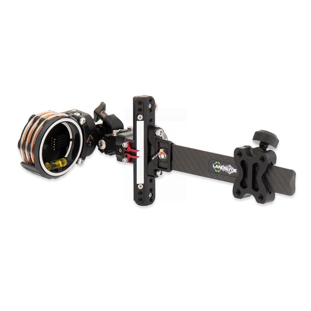 Axcel Landslyde Carbon Pro Slider Sights 2 Axcel Landslyde Carbon Pro Slider Sights - Image 2