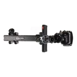 Axcel Landslyde Carbon Pro Slider Sights 5 Axcel Landslyde Carbon Pro Slider Sights -Merlin Archery Shop 841988 2