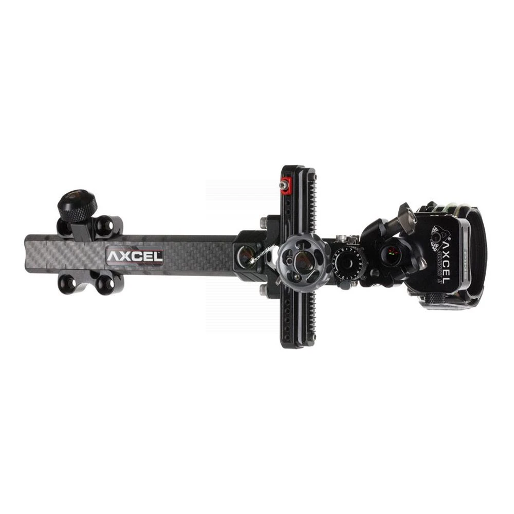 Axcel Landslyde Carbon Pro Slider Sights 3 Axcel Landslyde Carbon Pro Slider Sights - Image 3