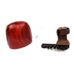 Selway Archery Leather Strap-On Quiver -Merlin Archery Shop 842045 1