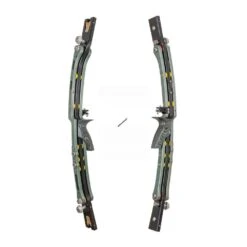 Spigarelli Revolution 2 Recurve Riser -Merlin Archery Shop 842058 1