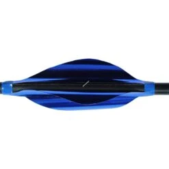 Spider Vanes 1.5" - Left Handed -Merlin Archery Shop 842116 2 1