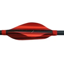 Spider Vanes 1.5" - Right Handed -Merlin Archery Shop 842120 2 1