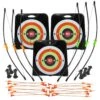 GymBo Pro Archery Bow And Arrows Package - Mix 40 GymBo Pro Archery Bow And Arrows Package - Mix -Merlin Archery Shop 850295 2