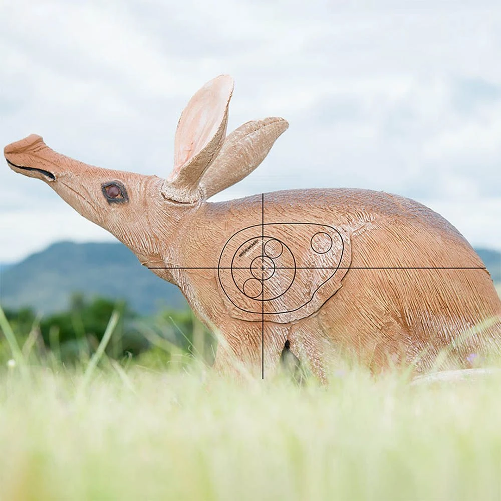 Wildcrete 3D Target - Aardvark 1 Wildcrete 3D Target - Aardvark