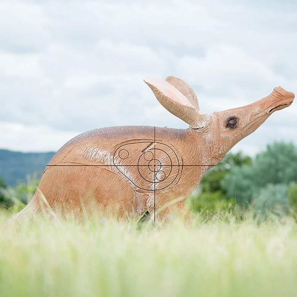 Wildcrete 3D Target - Aardvark 2 Wildcrete 3D Target - Aardvark - Image 2