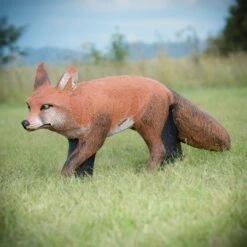 Wildcrete 3D Target - Fox Stalking