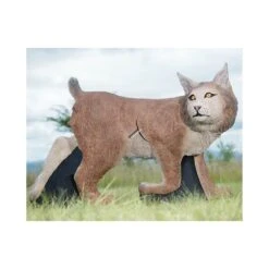 Wildcrete 3D Target - Lynx