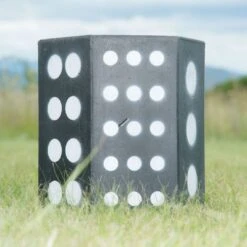 Wildcrete 3D Target - Vertical Butt