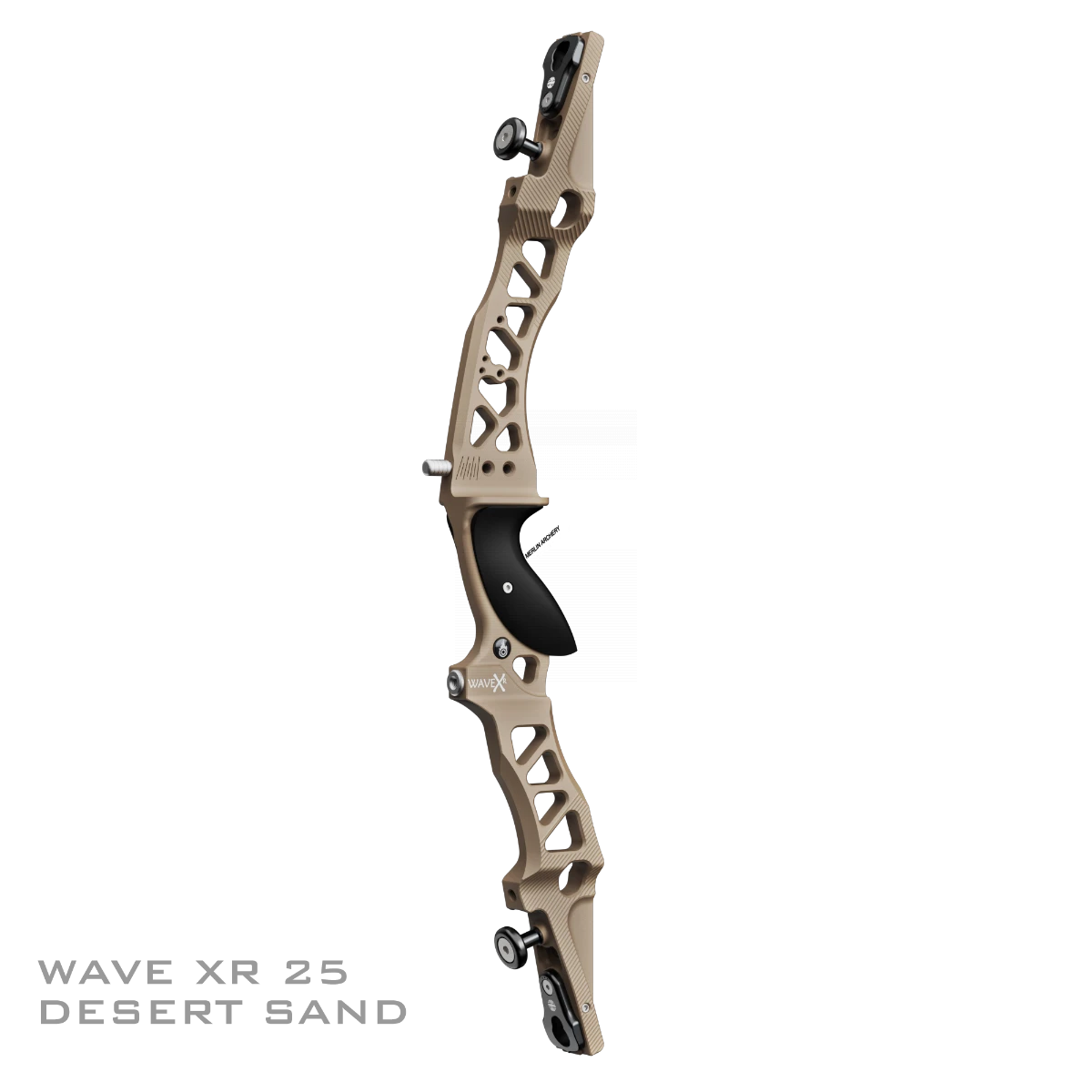 Mybo Wave XR 25" Recurve Riser 3 Mybo Wave XR 25" Recurve Riser - Image 3
