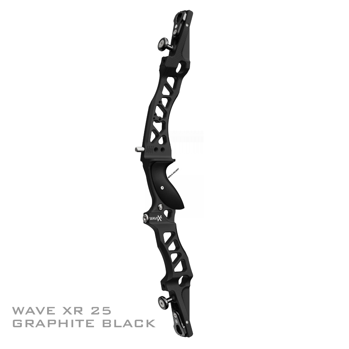 Mybo Wave XR 25" Recurve Riser 4 Mybo Wave XR 25" Recurve Riser - Image 4