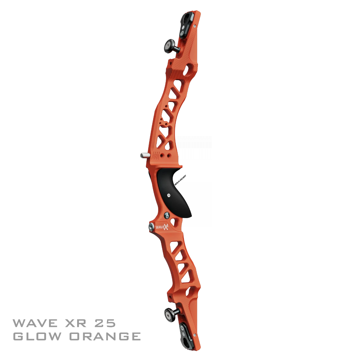 Mybo Wave XR 25" Recurve Riser 5 Mybo Wave XR 25" Recurve Riser - Image 5