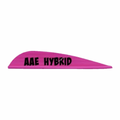 AAE Hybrid 26 Vanes -Merlin Archery Shop 855401 1 1