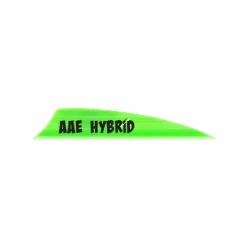 AAE Hybrid 2.0 Shield Vanes -Merlin Archery Shop 855412 2