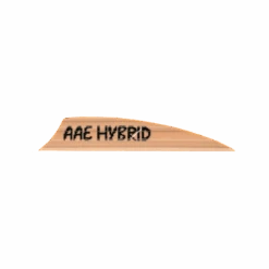 AAE Hybrid 2.0 Shield Vanes -Merlin Archery Shop 855419 2