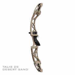 Mybo Talis 25" Recurve Riser 25 Mybo Talis 25" Recurve Riser -Merlin Archery Shop 859401