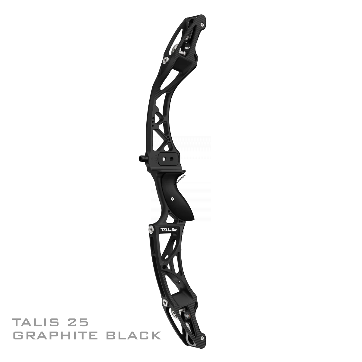 Mybo Talis 25" Recurve Riser 9 Mybo Talis 25" Recurve Riser - Image 9