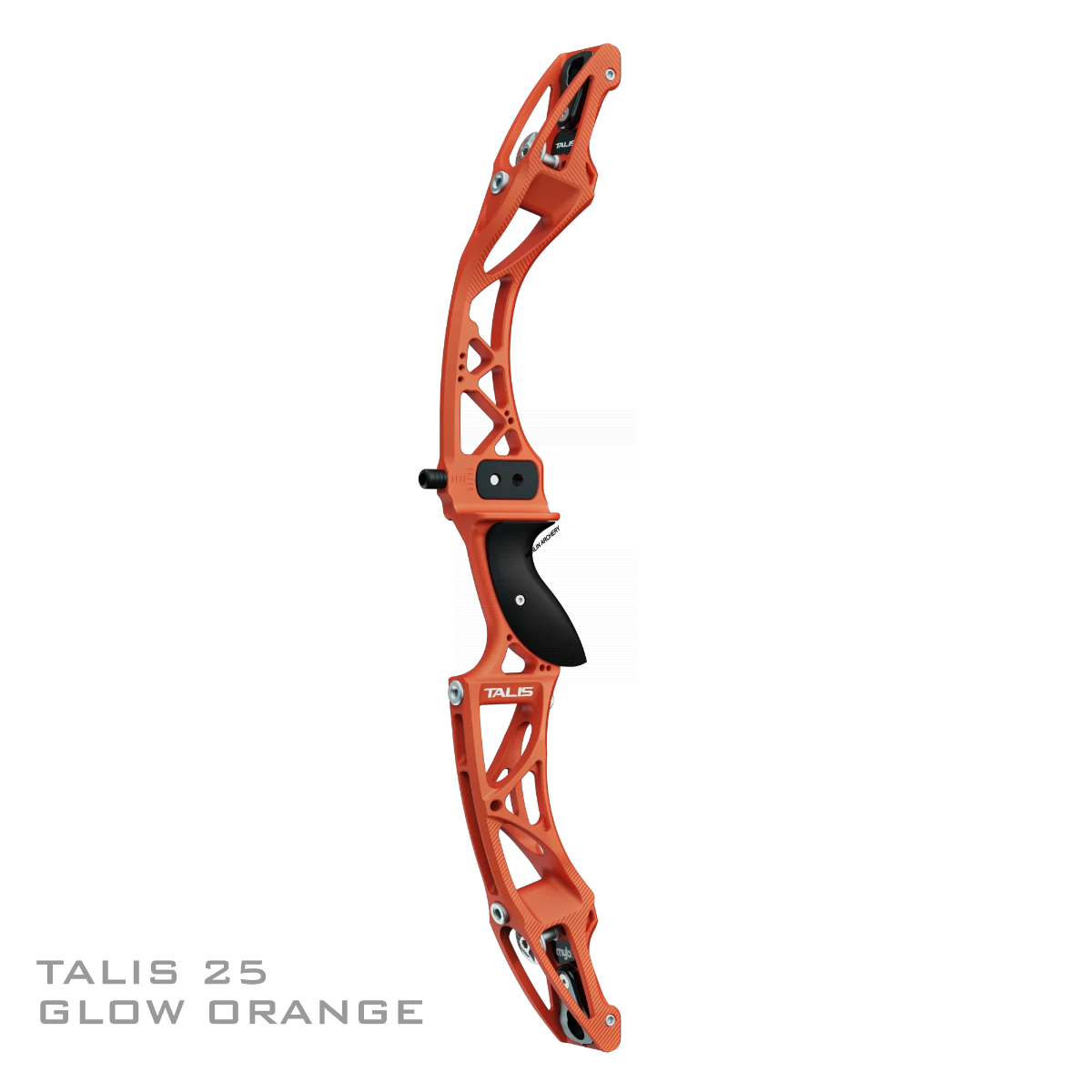 Mybo Talis 25" Recurve Riser 10 Mybo Talis 25" Recurve Riser - Image 10