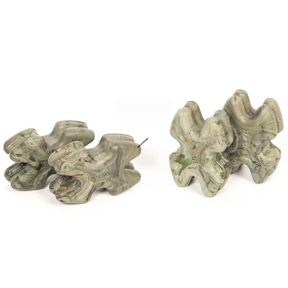 SVL Twistlox Split Limb Dampener - Black - 4pk 3 SVL Twistlox Split Limb Dampener - Black - 4pk - Image 3