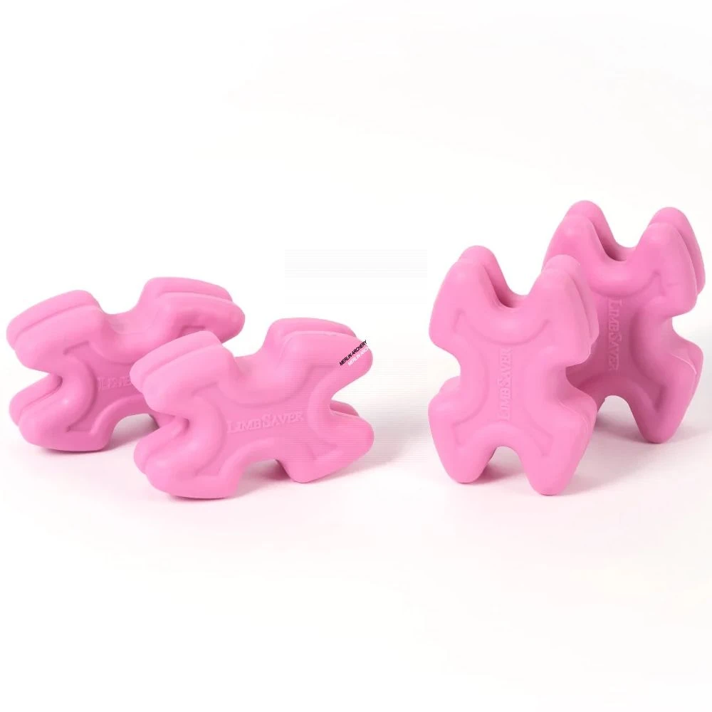 SVL Twistlox Split Limb Dampener - Black - 4pk 7 SVL Twistlox Split Limb Dampener - Black - 4pk - Image 7