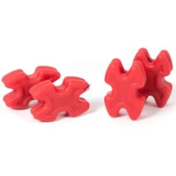 SVL Twistlox Split Limb Dampener - Black - 4pk 17 SVL Twistlox Split Limb Dampener - Black - 4pk -Merlin Archery Shop 862510 1 1