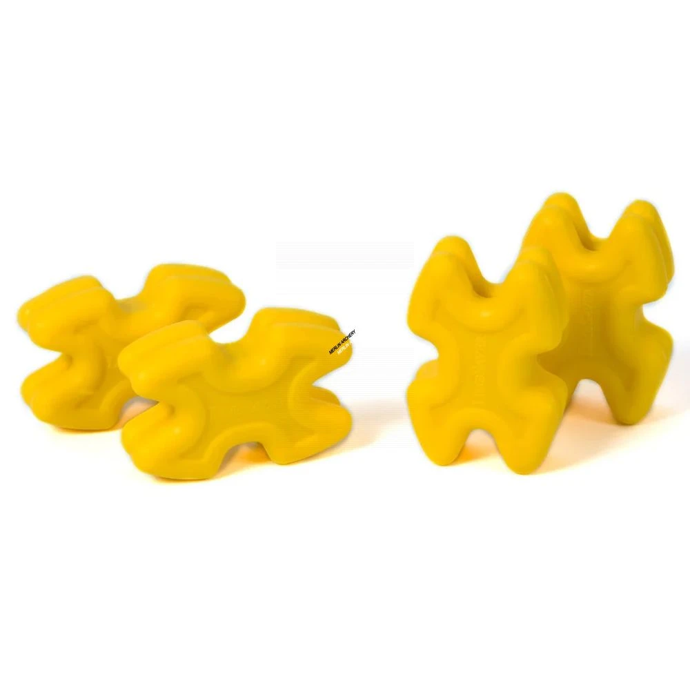 SVL Twistlox Split Limb Dampener - Black - 4pk 10 SVL Twistlox Split Limb Dampener - Black - 4pk - Image 10