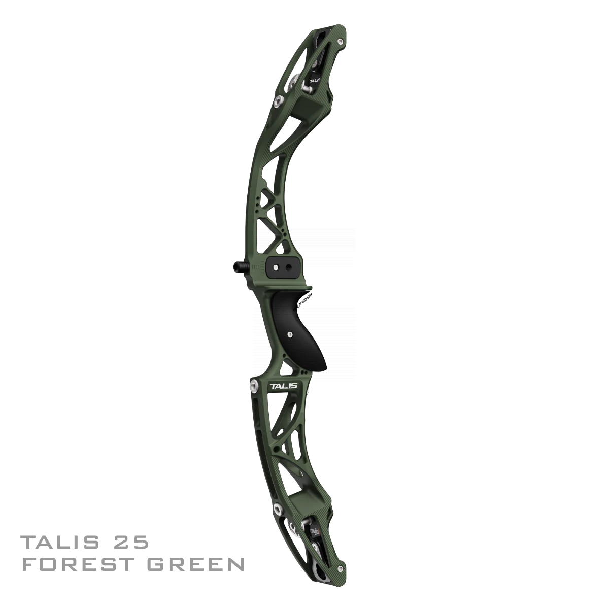 Mybo Talis 25" Recurve Riser 16 Mybo Talis 25" Recurve Riser - Image 16