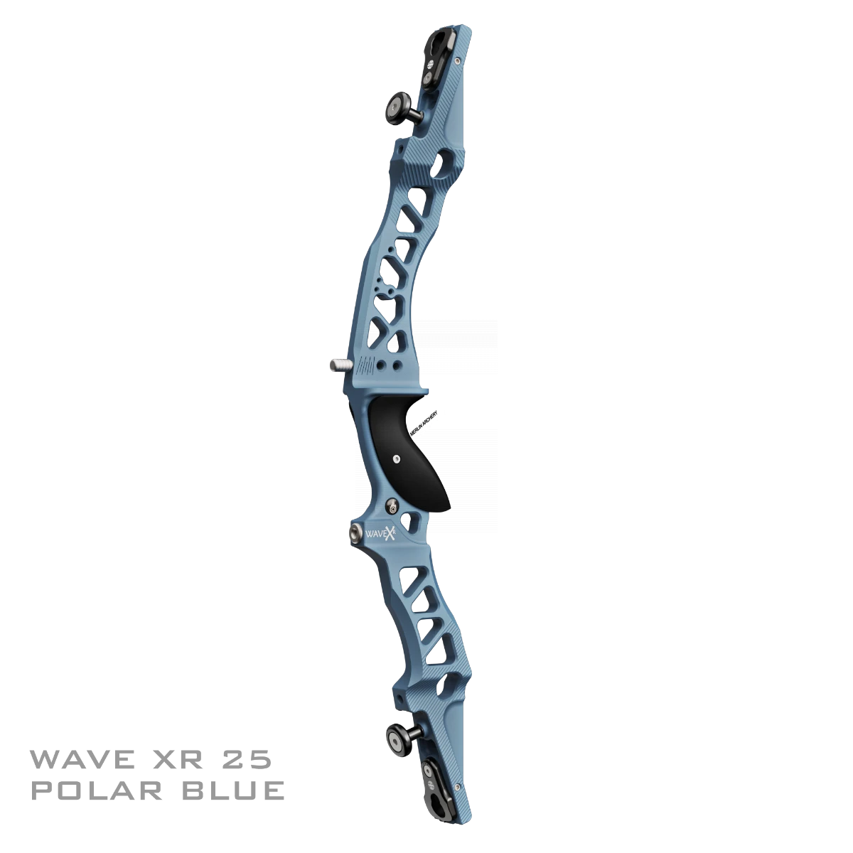 Mybo Wave XR 25" Recurve Riser 6 Mybo Wave XR 25" Recurve Riser - Image 6
