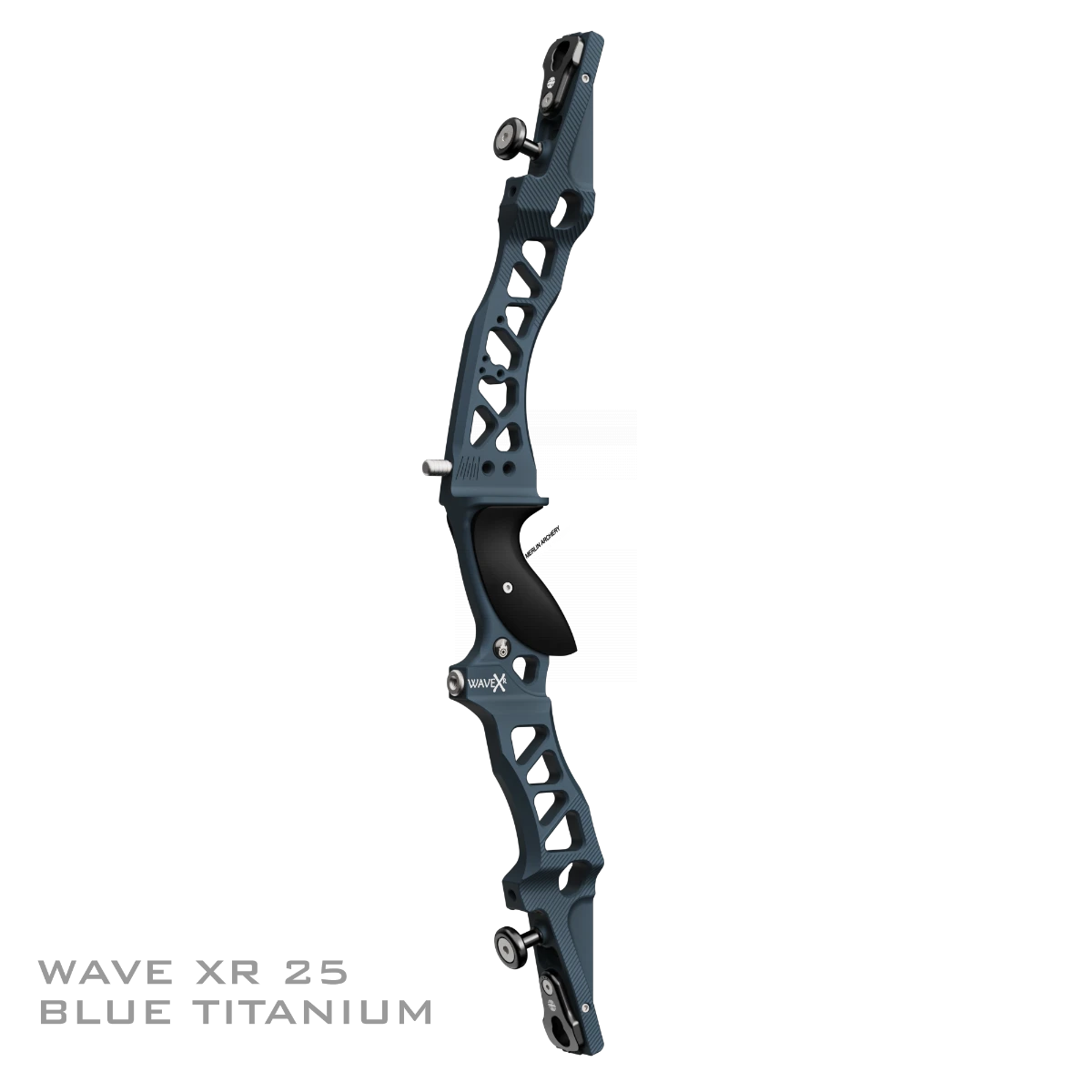 Mybo Wave XR 25" Recurve Riser 7 Mybo Wave XR 25" Recurve Riser - Image 7