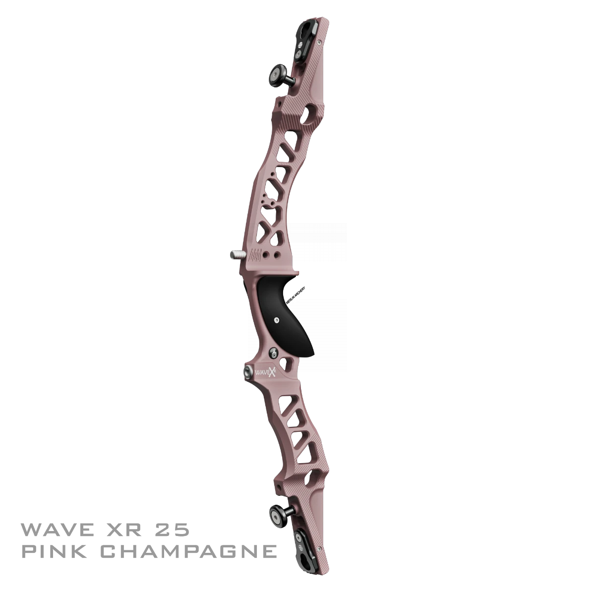 Mybo Wave XR 25" Recurve Riser 8 Mybo Wave XR 25" Recurve Riser - Image 8
