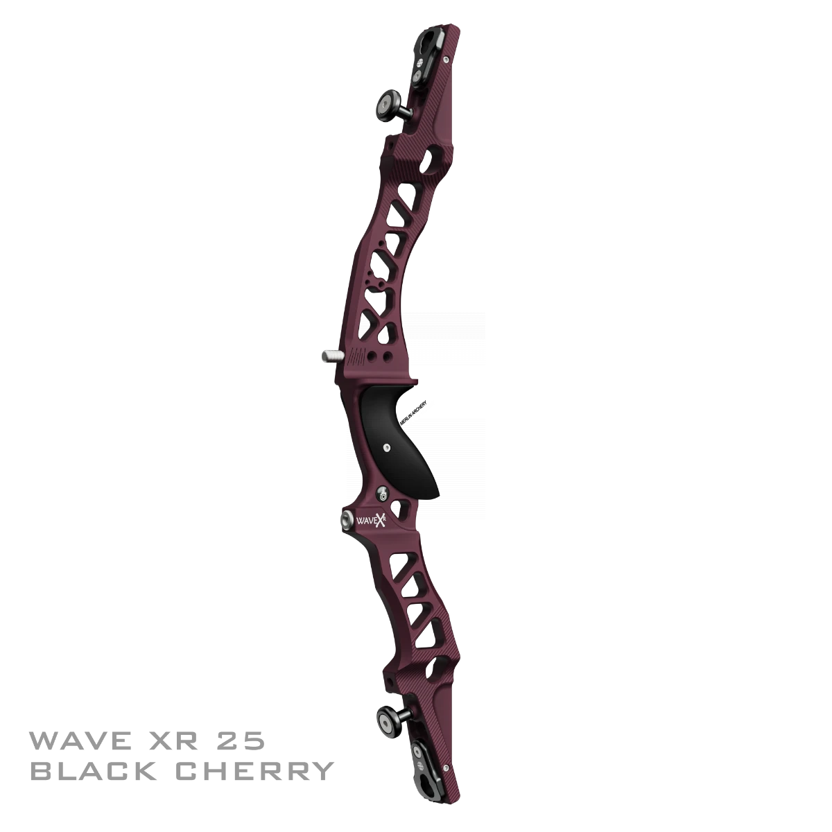 Mybo Wave XR 25" Recurve Riser 9 Mybo Wave XR 25" Recurve Riser - Image 9