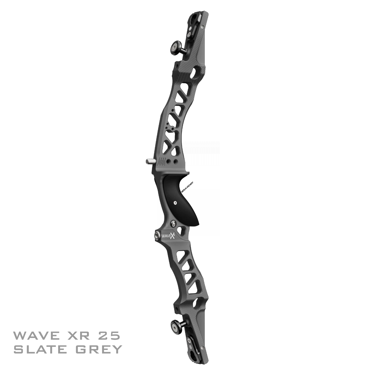 Mybo Wave XR 25" Recurve Riser 10 Mybo Wave XR 25" Recurve Riser - Image 10