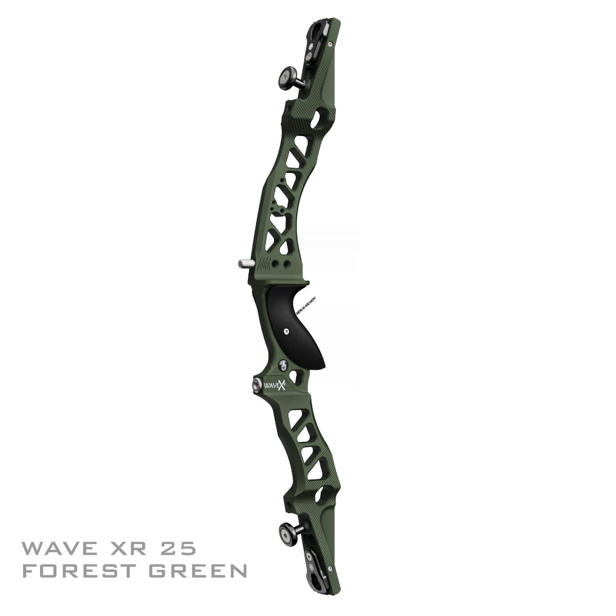 Mybo Wave XR 25" Recurve Riser 11 Mybo Wave XR 25" Recurve Riser - Image 11