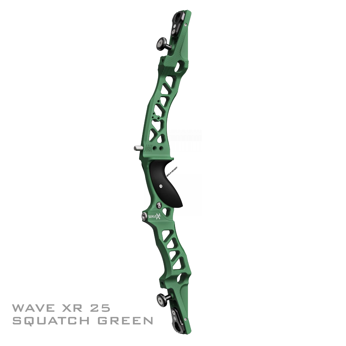 Mybo Wave XR 25" Recurve Riser 12 Mybo Wave XR 25" Recurve Riser - Image 12