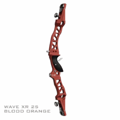 Mybo Wave XR 25" Recurve Riser 25 Mybo Wave XR 25" Recurve Riser -Merlin Archery Shop 864032 1 1