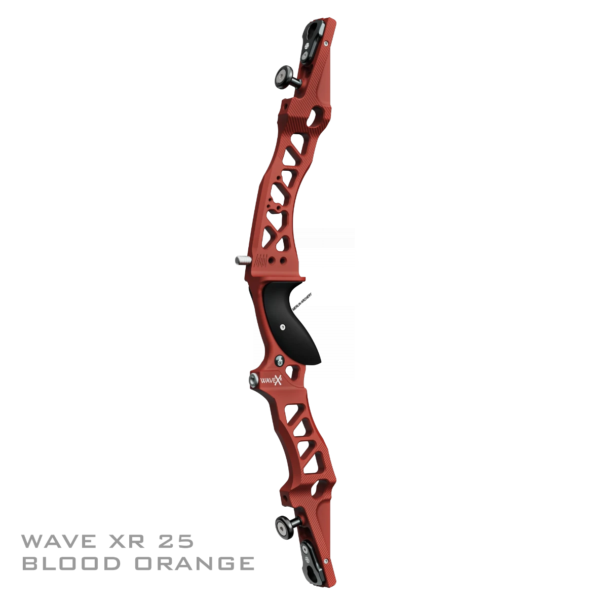 Mybo Wave XR 25" Recurve Riser 13 Mybo Wave XR 25" Recurve Riser - Image 13