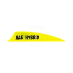 AAE Hybrid Shield Vanes - 1.85" 13 AAE Hybrid Shield Vanes - 1.85" -Merlin Archery Shop AAE025 10
