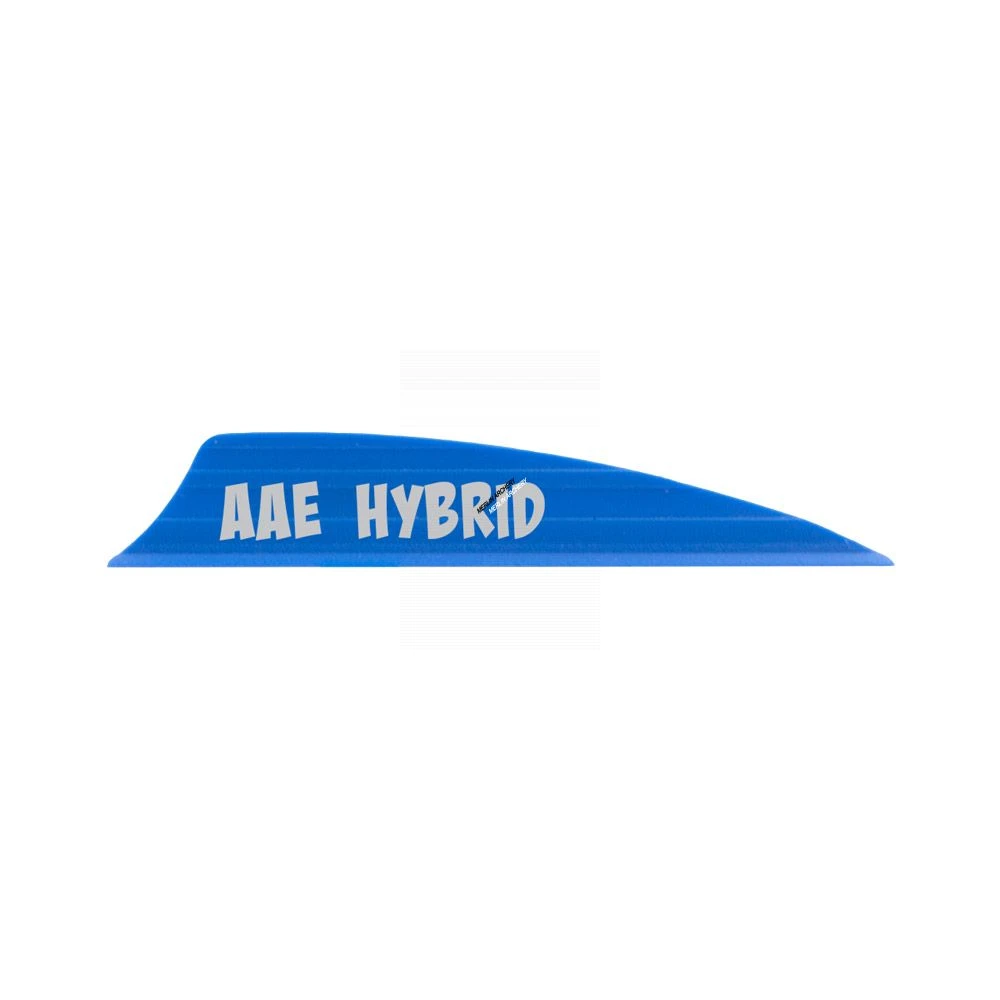 AAE Hybrid Shield Vanes - 1.85" 4 AAE Hybrid Shield Vanes - 1.85" - Image 4