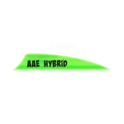 AAE Hybrid Shield Vanes - 1.85" 15 AAE Hybrid Shield Vanes - 1.85" -Merlin Archery Shop AAE025 3