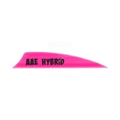 AAE Hybrid Shield Vanes - 1.85" 17 AAE Hybrid Shield Vanes - 1.85" -Merlin Archery Shop AAE025 5
