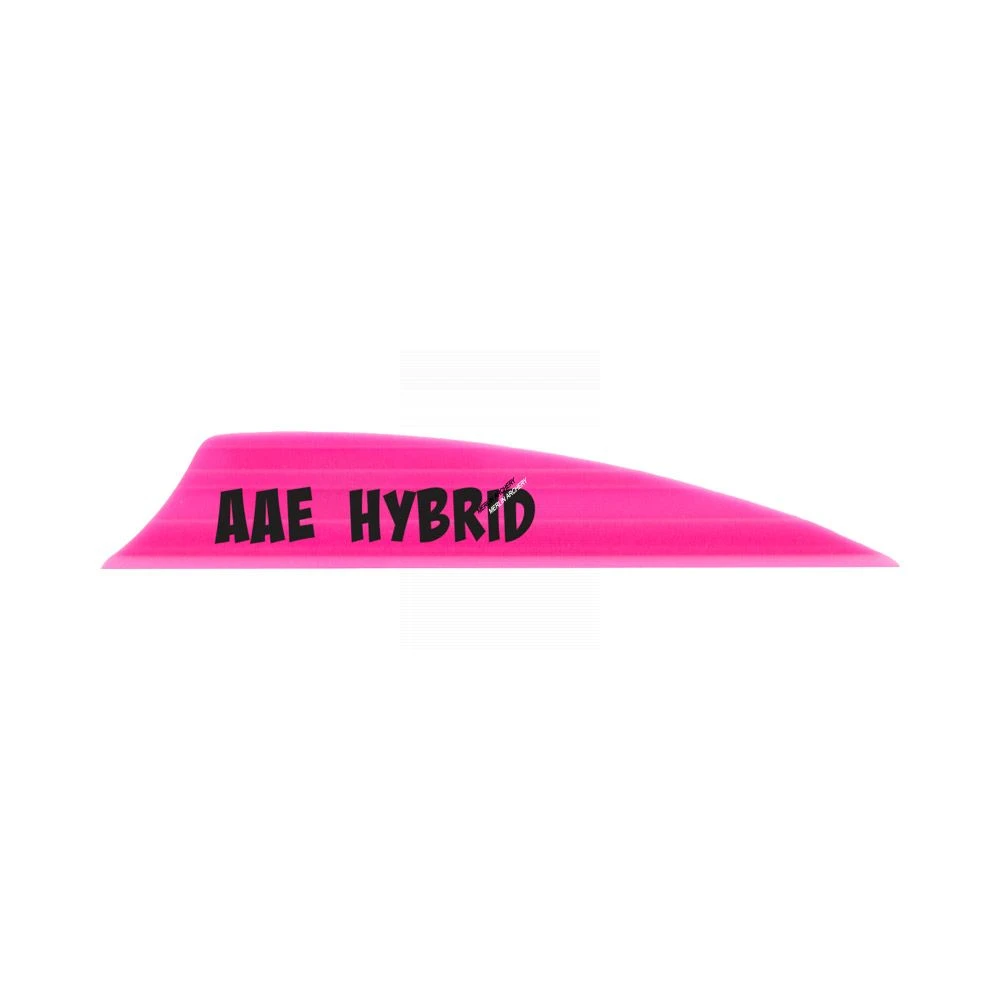 AAE Hybrid Shield Vanes - 1.85" 7 AAE Hybrid Shield Vanes - 1.85" - Image 7