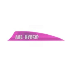 AAE Hybrid Shield Vanes - 1.85" 18 AAE Hybrid Shield Vanes - 1.85" -Merlin Archery Shop AAE025 6