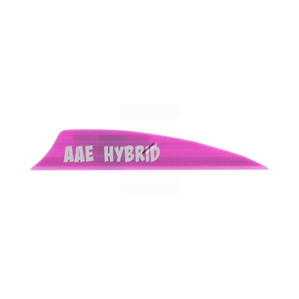 AAE Hybrid Shield Vanes - 1.85" 8 AAE Hybrid Shield Vanes - 1.85" - Image 8
