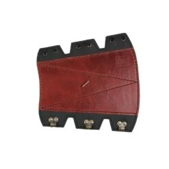 Atilla Leather Bracer -Merlin Archery Shop ATT016 1