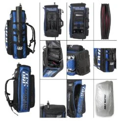 Avalon Tec One Backpack 9 Avalon Tec One Backpack -Merlin Archery Shop AVA011 3