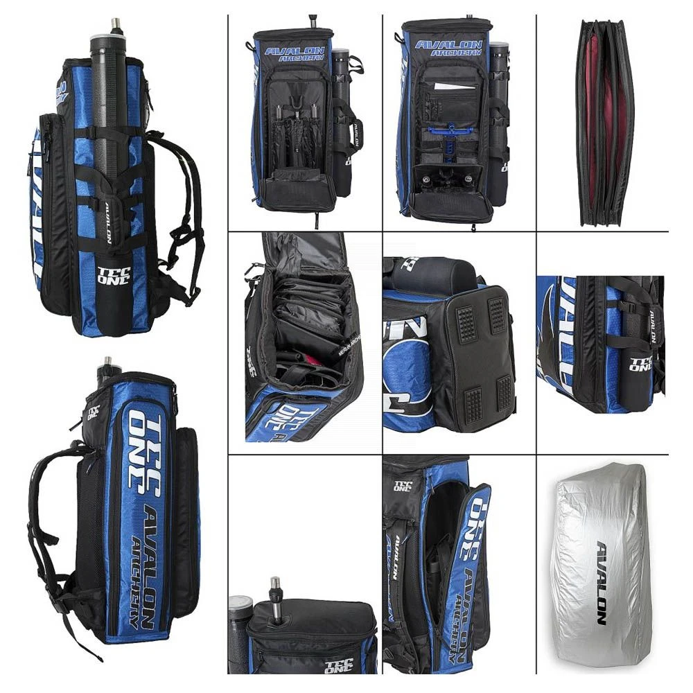 Avalon Tec One Backpack 3 Avalon Tec One Backpack - Image 3