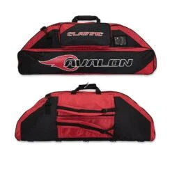 Avalon Compound Case - 126Cm -Merlin Archery Shop AVA034 1
