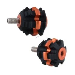 Avalon Modulate Riser Or Stabiliser Damper 13 Avalon Modulate Riser Or Stabiliser Damper -Merlin Archery Shop AVA051 6