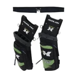 Avalon Tec X Field Quiver -Merlin Archery Shop AVA061 7