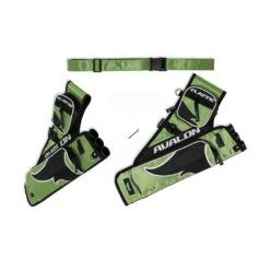 Avalon Classic Quiver -Merlin Archery Shop AVA065 4